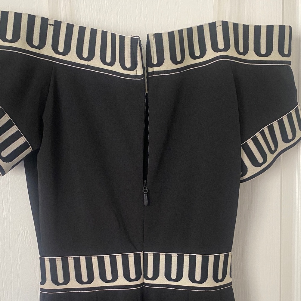 Valentine Black Jumpsuit - Picture 7 of 10